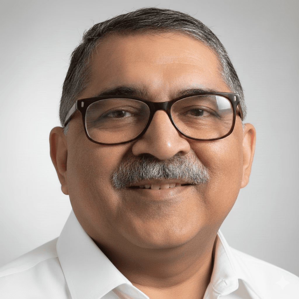 Prof. Dileep Mavalankar