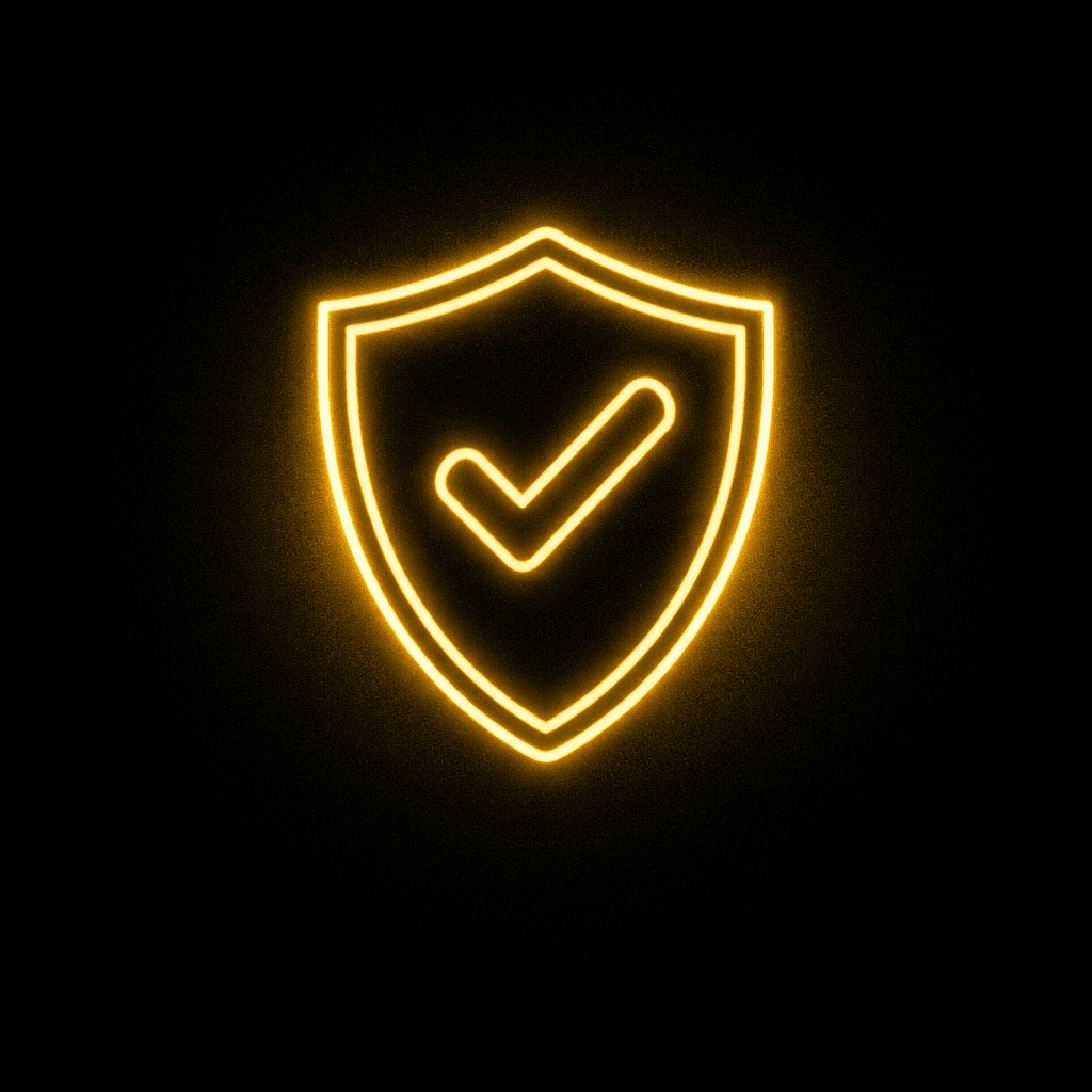 Trust checkpoint - Privacy, Security, Transparency